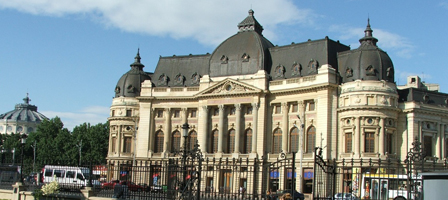 Central University Library of Bucharest